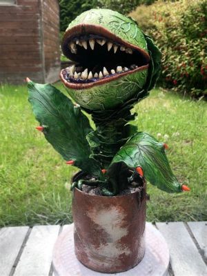 The Little Shop of Horrors! Musical Mayhem Meets Man-Eating Plant Shenanigans