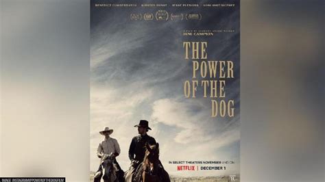 The Power of the Dog!  A Tale of Toxic Masculinity and Hidden Desires Set in 1920s Montana!