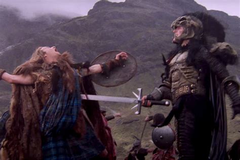 Highlander: Nieśmiertelność kontra miłość w epoce rocka!