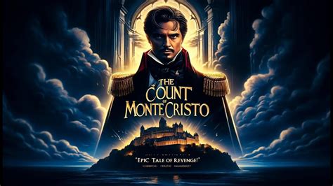 The Count of Monte Cristo! A Tale of Revenge and Unexpected Intrigue!